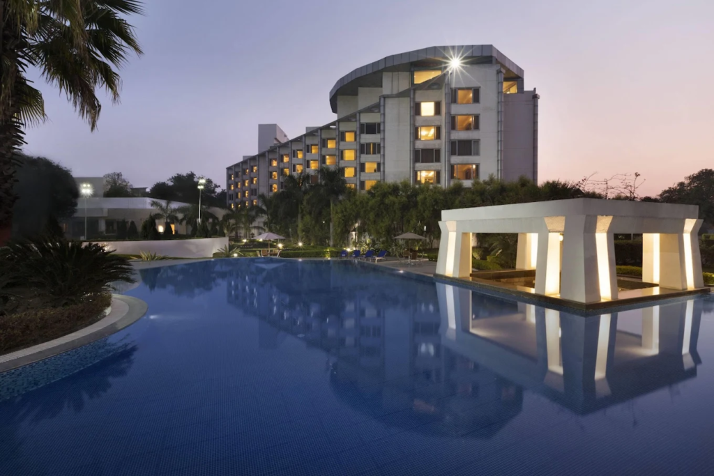  Ramada Plaza JHV Varanasi - Best Places to Get Married in Varanasi