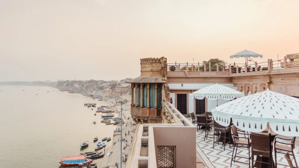 Brijrama Palace - Best Places to Get Married in Varanasi