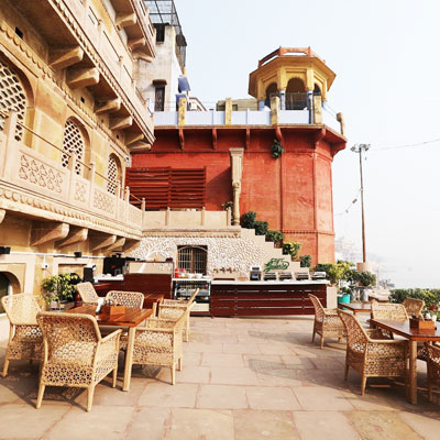 Guleria Kothi - Best Places to Get Married in Varanasi