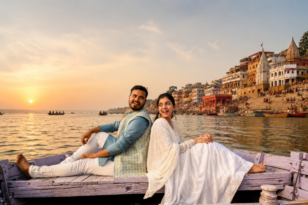 Can Couples Go to Kashi Before Marriage?