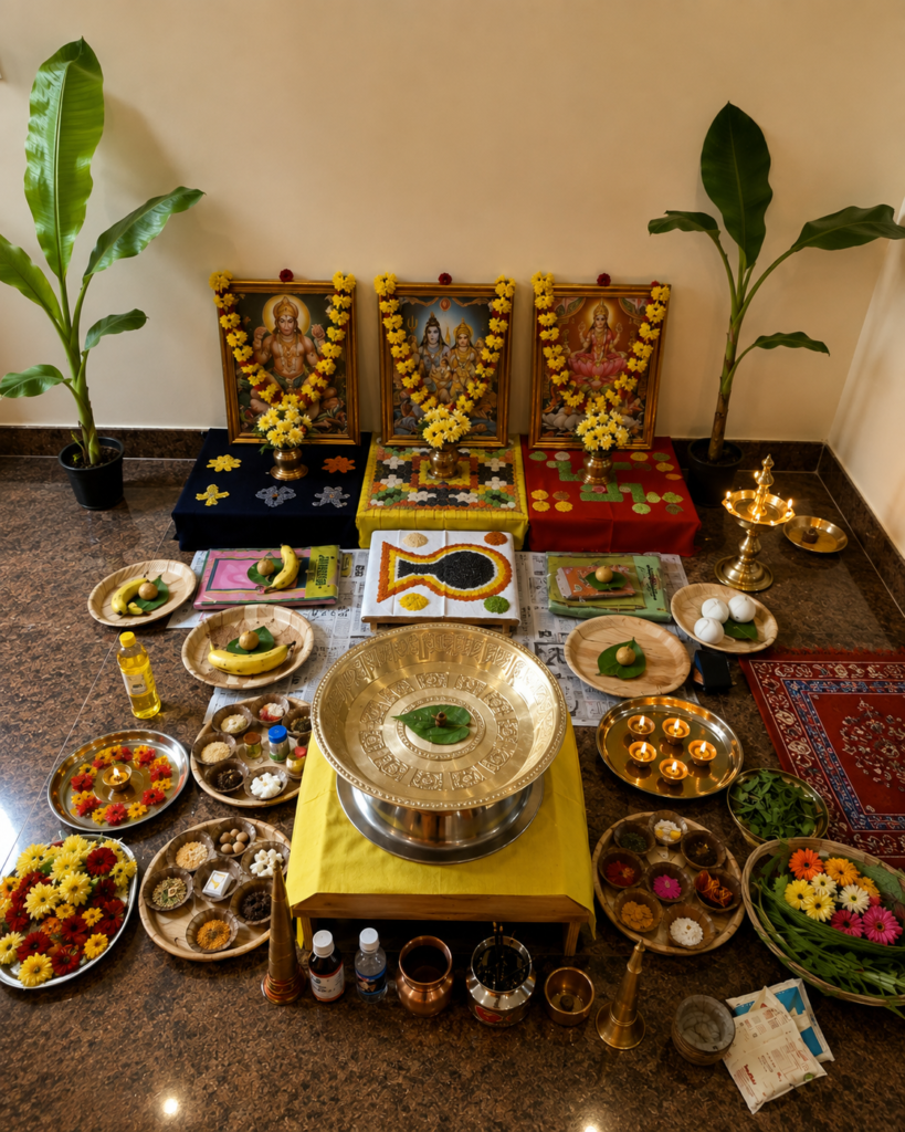 Book Rudrabhishek Pooja in Varanasi